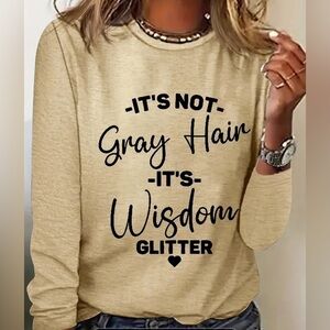 Long sleeve top
